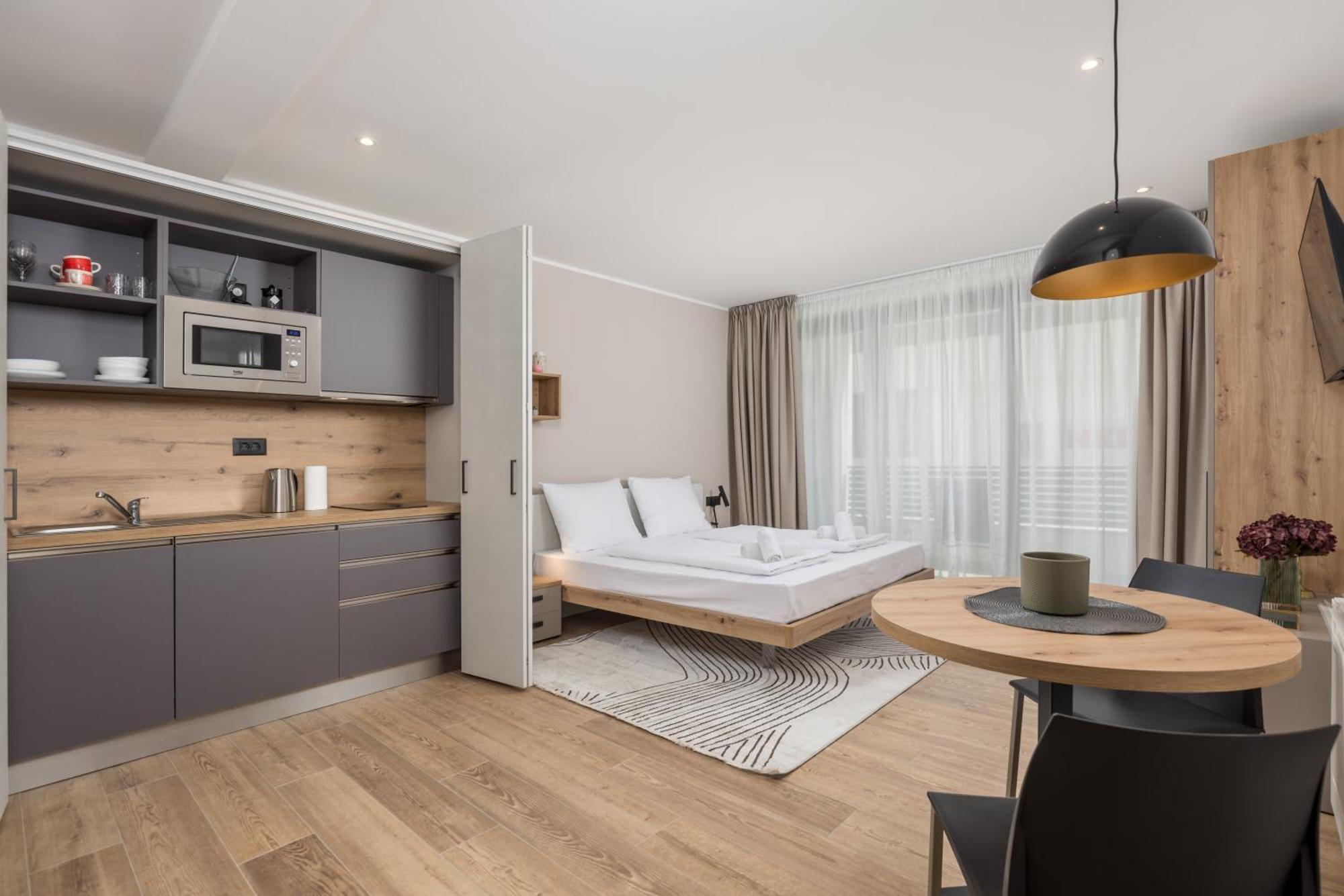 Belinda Apartments With Balcony Opatija Exterior photo
